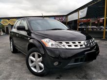 NISSAN MURANO 2.5 (A) SUV LOW MILEAGE ORIGINAL TIPTOP CONDITION