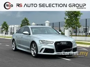 2013 Audi A6 2.0 Hybrid TFSI Sedan