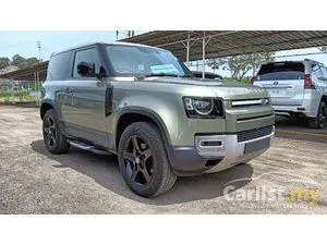 2021 Land Rover Defender 2.0 90 X Dynamic SE SUV