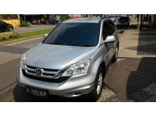 Honda CR-V 2.4 -VTEC AT 2010 Silver