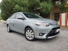 2018 Toyota Vios 1.5 E (A) Facelift Model