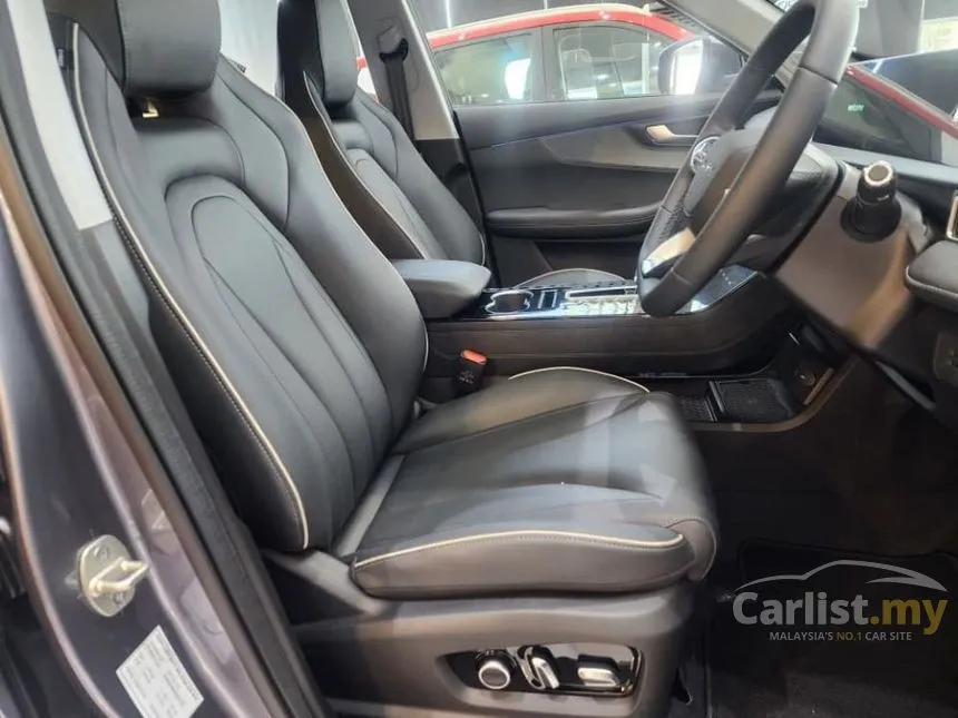 2026 Chery Tiggo Cross Hybrid CSH SUV