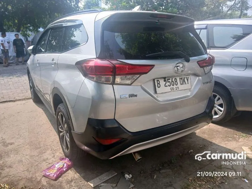 2018 Daihatsu Terios R SUV