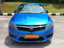 2013 Proton Suprima S 1.6 Turbo Premium Hatchback