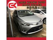 2014 Toyota Vios 1.5 G Sedan