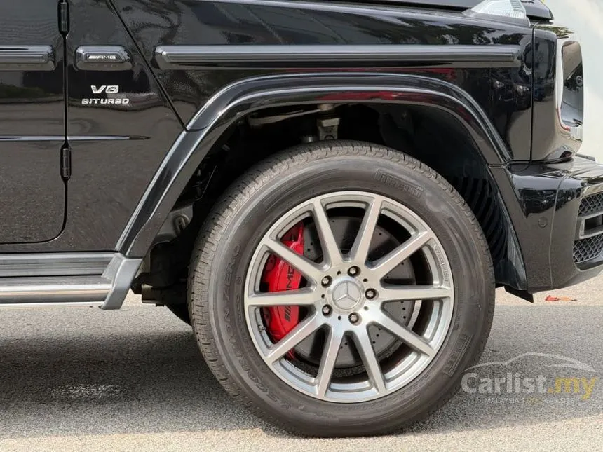 2023 Mercedes-Benz AMG G63 SUV