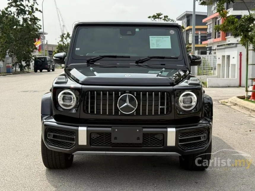 2023 Mercedes-Benz AMG G63 SUV