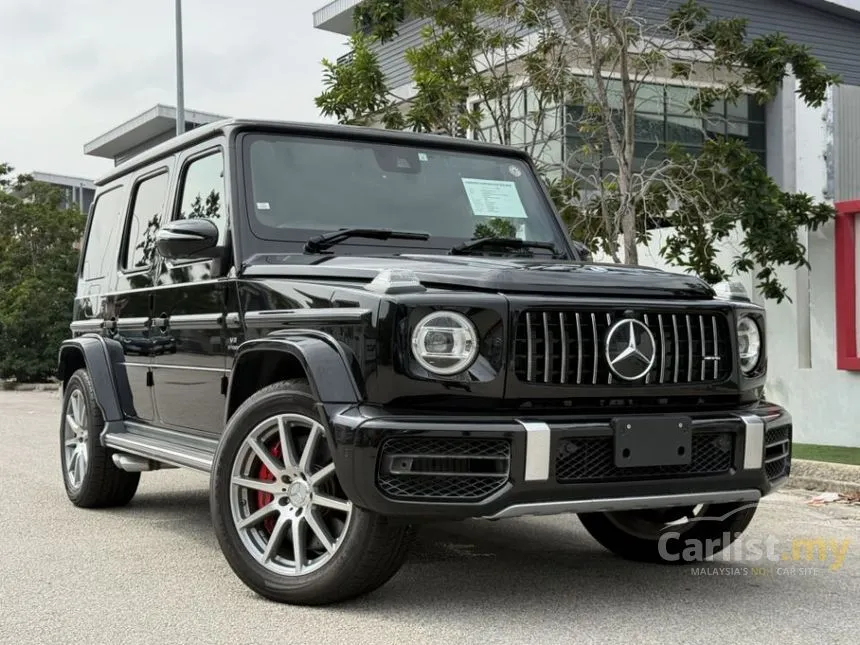2023 Mercedes-Benz AMG G63 SUV