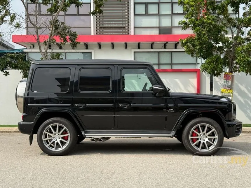 2023 Mercedes-Benz AMG G63 SUV