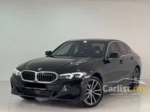2025 BMW 320i 2.0 M Sport Sedan