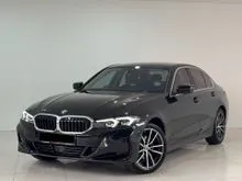 2025 BMW 320i 2.0 M Sport Sedan
