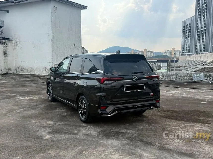 2025 Perodua Alza AV MPV