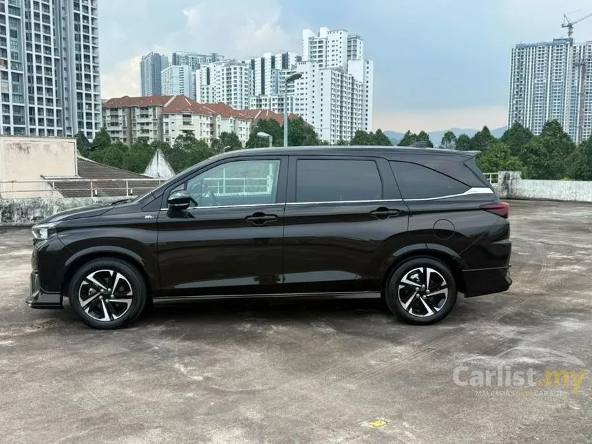 2025 Perodua Alza AV MPV