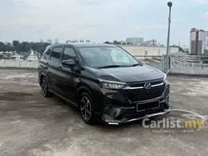 2025 Perodua Alza 1.5 AV MPV