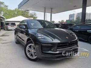 2022 Porsche Macan 2.0 SUV