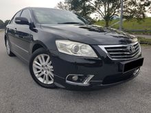 Toyota Camry 2.4 (A) V Sedan FACELIFT LEATHER SEAT / POWER SEAT / PUSH START