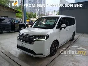 2022 Honda Step WGN 1.5 SPADA Premium Line MPV