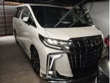 2023 Toyota Alphard 2.5 G S C Package MPV