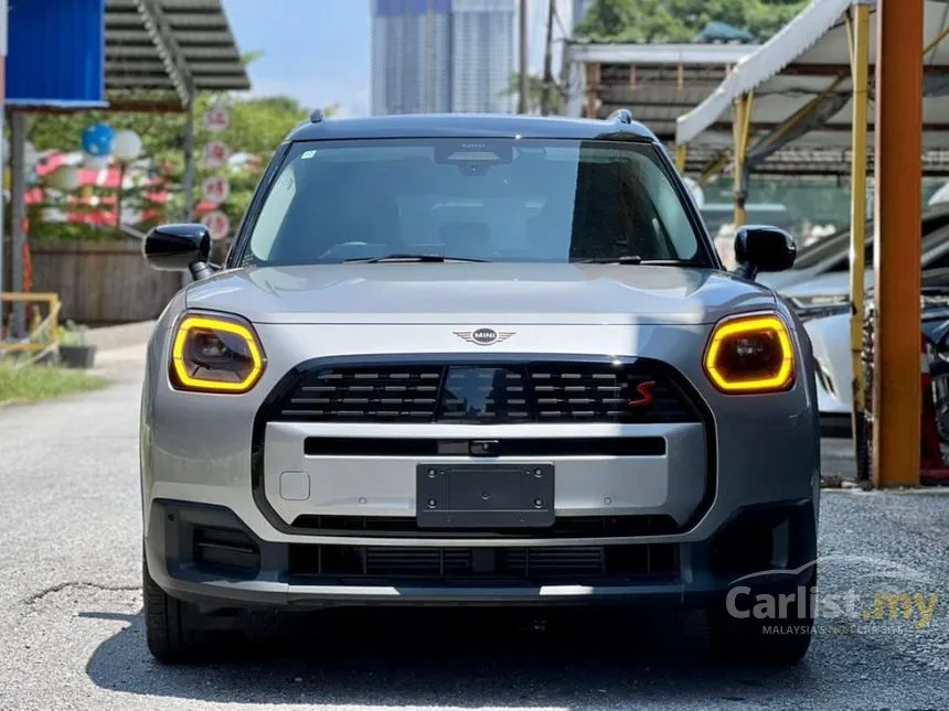 2024 MINI Countryman S ALL4 SUV