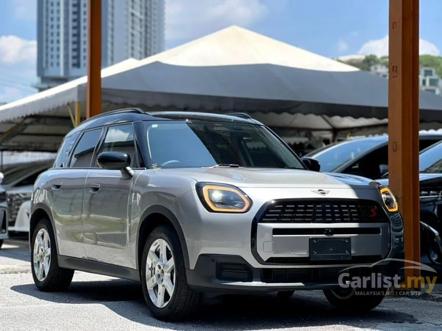 2024 MINI Countryman S ALL4 SUV
