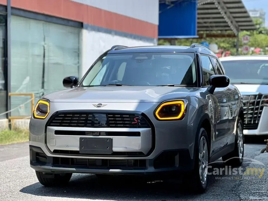 2024 MINI Countryman S ALL4 SUV
