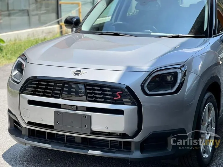 2024 MINI Countryman S ALL4 SUV