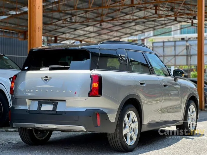 2024 MINI Countryman S ALL4 SUV