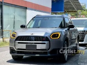 2024 MINI Countryman 2.0 S ALL4 SUV