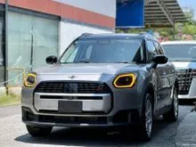 BRAND NEW 2000KM - 2024 MINI Countryman 2.0 S ALL4 SUV