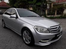 2011 Mercedes-Benz C180 CGI 1.8 Sedan AMG