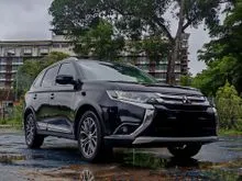 2018 Mitsubishi Outlander 2.0 SUV