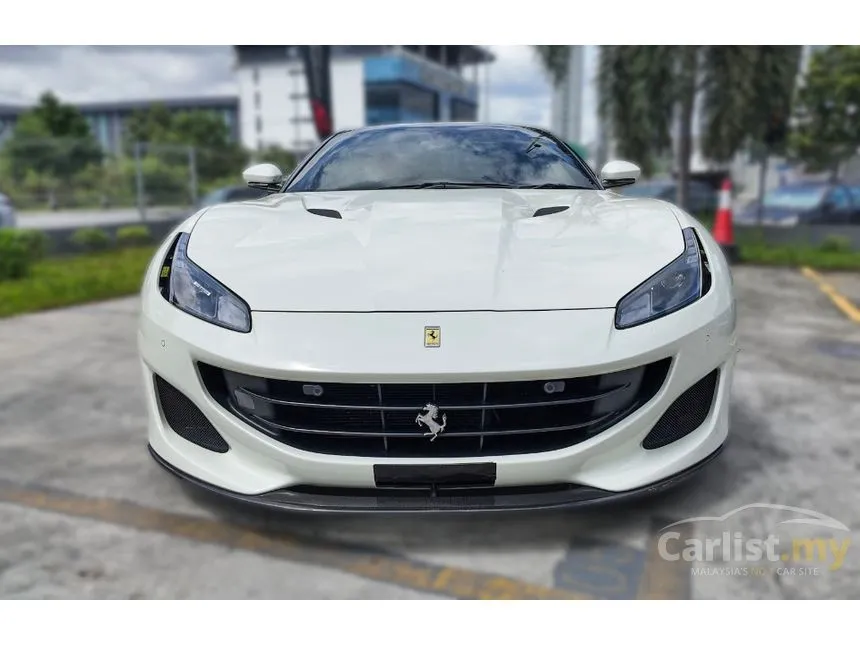2019 Ferrari Portofino Convertible