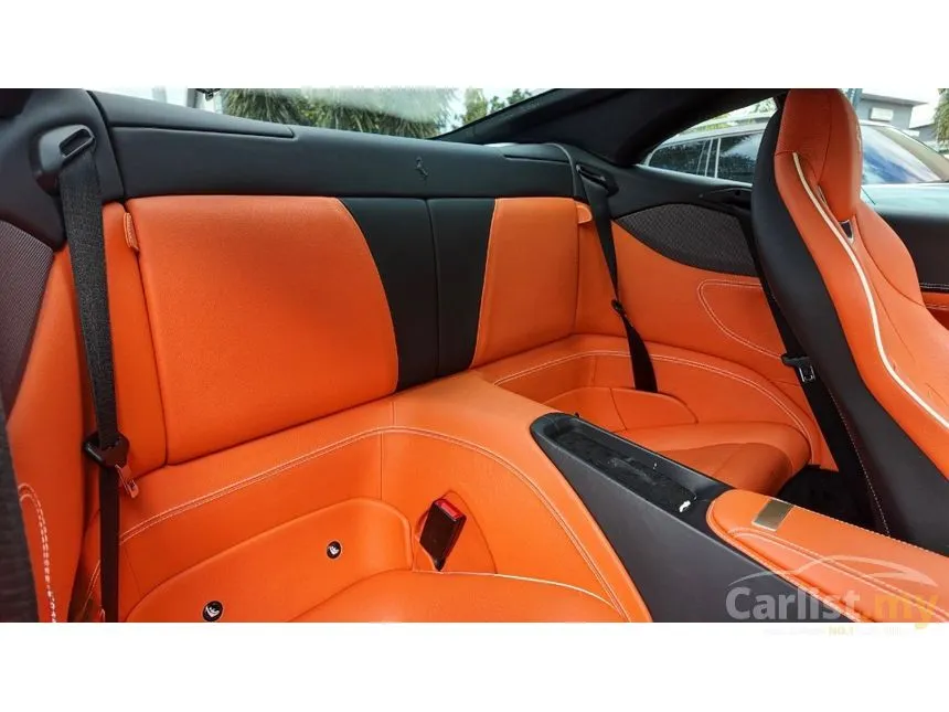 2019 Ferrari Portofino Convertible