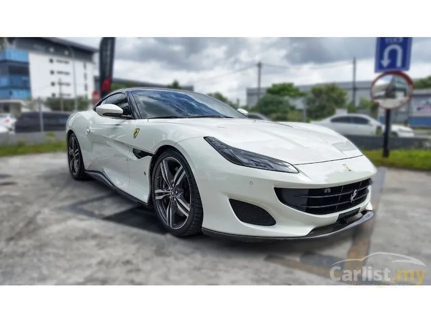 2019 Ferrari Portofino Convertible