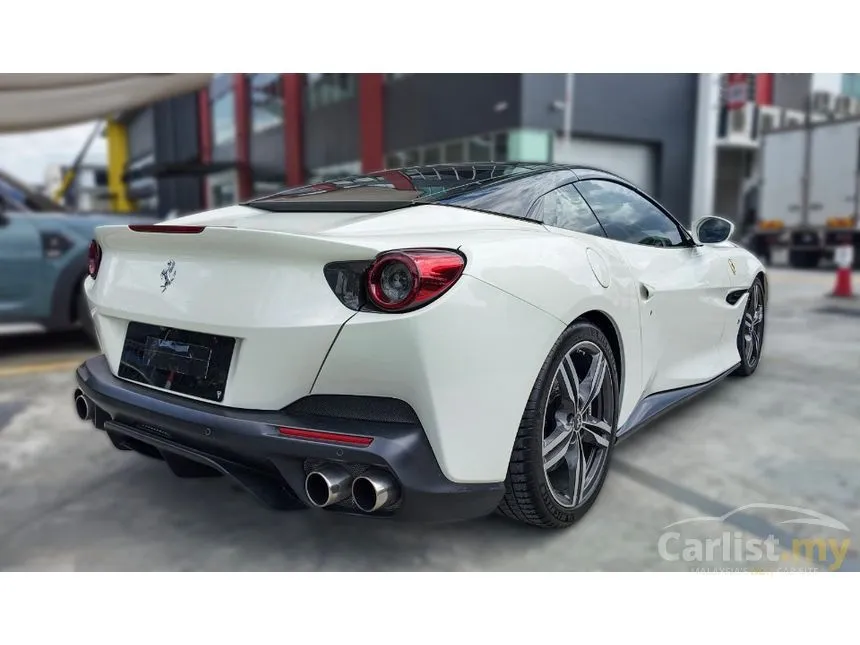 2019 Ferrari Portofino Convertible