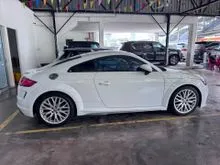 2021 Audi TT 2.0 S Line TFSI Coupe
