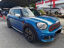 2020 MINI Countryman 2.0 Cooper S Sports SUV