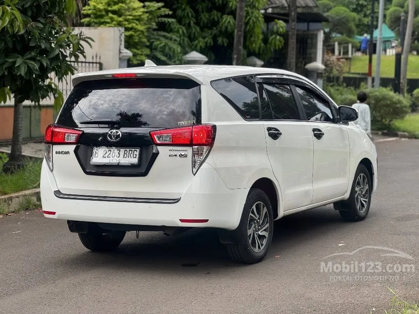 2020 Toyota Kijang Innova V MPV