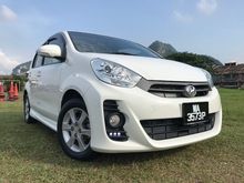 2014 Perodua Myvi 1.3 SE Hatchback . SUPERB CONDITION CAR . GUARANTEE 2014 . GENIUS DELAERSHIP 2014. ONLY RM 29.8K