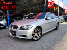*M SPORT* BMW 325i (A) 2.5 M SPORT FULLLOAN iDRIVE NAVI CAMERA 2009
