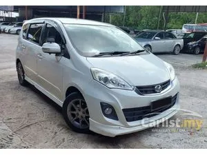 2014 Perodua Alza 1.5 SE MPV