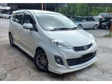 2014 PERODUA ALZA 1.5 SE FACELIFT AUTO HIGH LOOAN