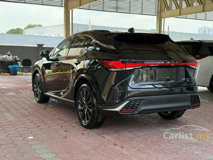 2024 Lexus RX 350 F Sport Handling SUV