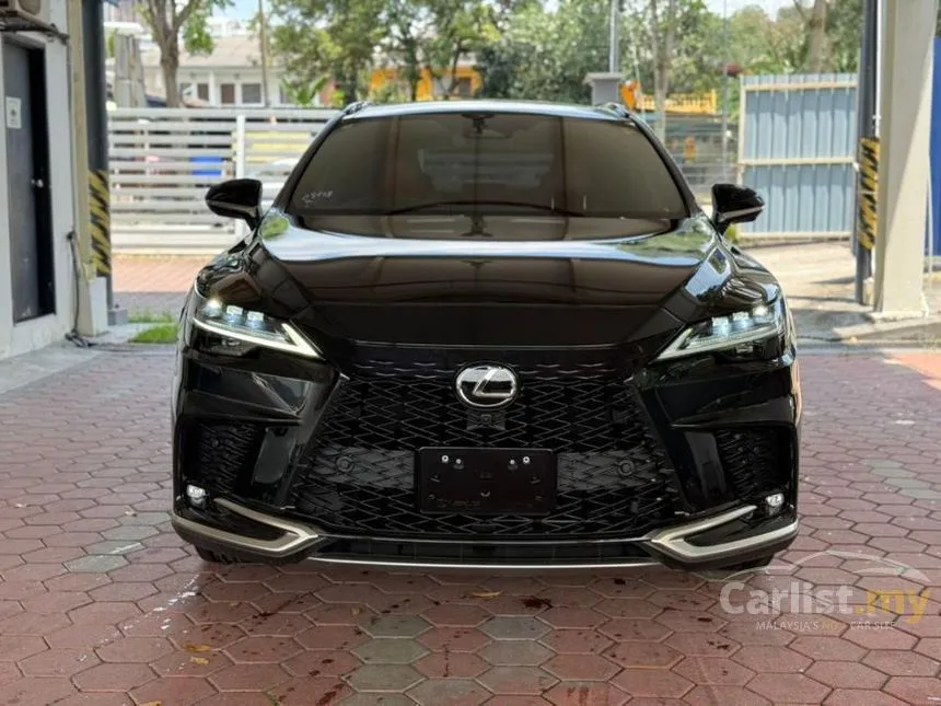 2024 Lexus RX 350 F Sport Handling SUV