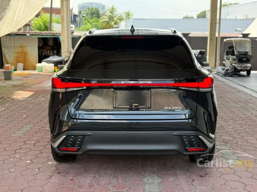 2024 Lexus RX 350 F Sport Handling SUV