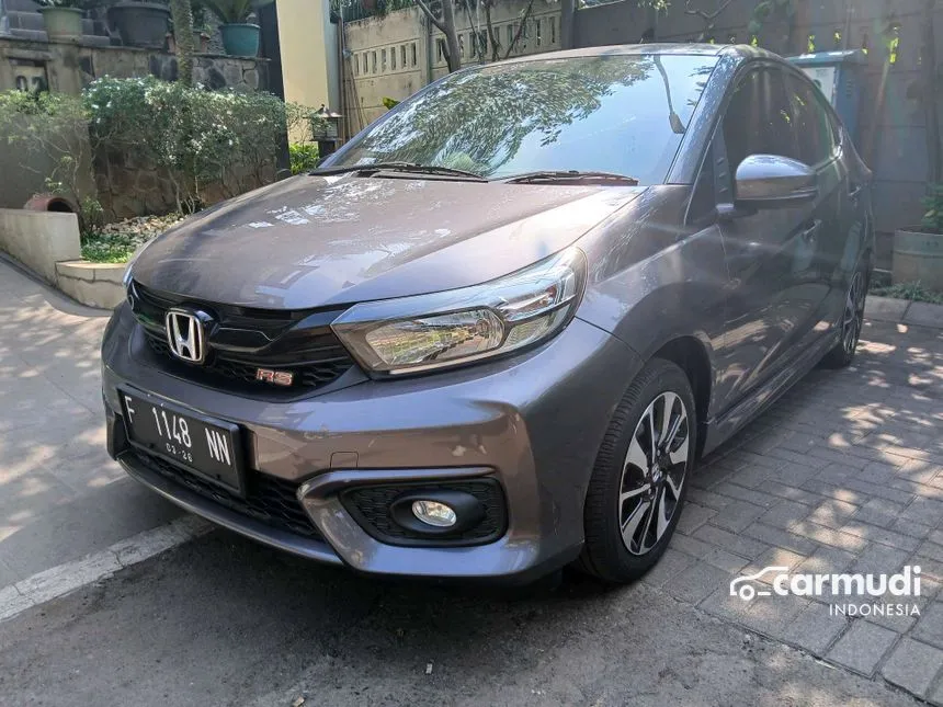 2021 Honda Brio RS Hatchback