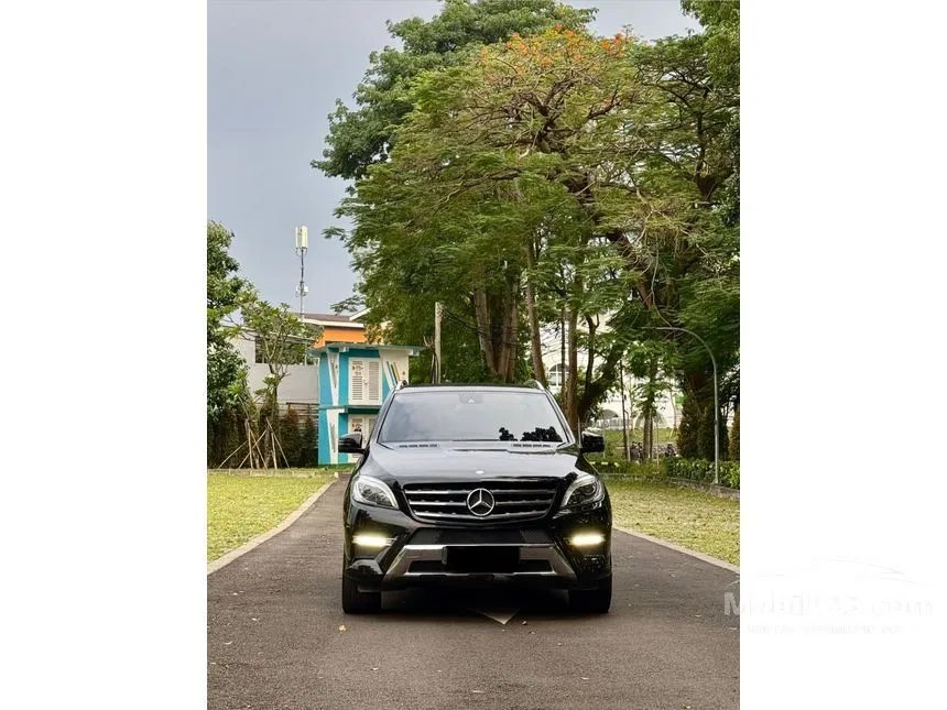 2015 Mercedes-Benz ML400 SUV