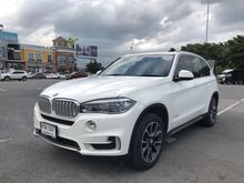 2017 BMW X5 2.0 F15 (ปี 13-17) sDrive25d Pure Experience SUV AT