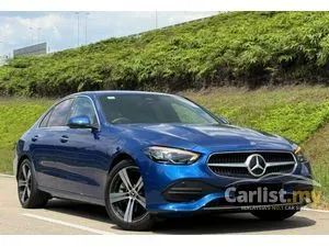 2024 Mercedes-Benz C200 1.5 Avantgarde Sedan