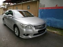 2011 Toyota CAMRY (A) 2.0 E NEW FACELITF